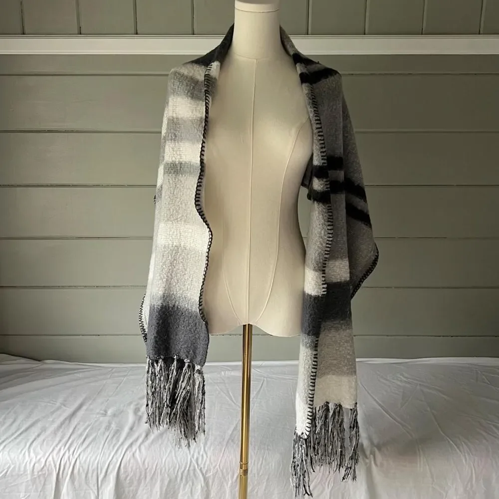 Unbranded Women's multi Scarf-wraps